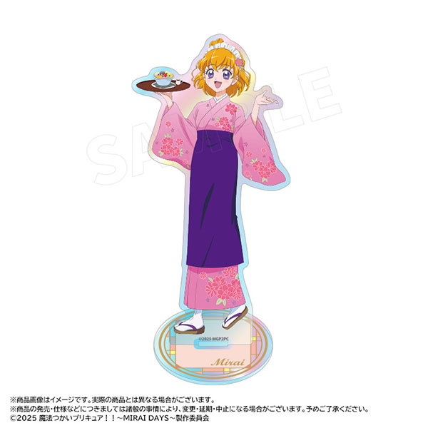 魔法つかいプリキュア！！～MIRAI DAYS～ 描き下ろし甘味処ver