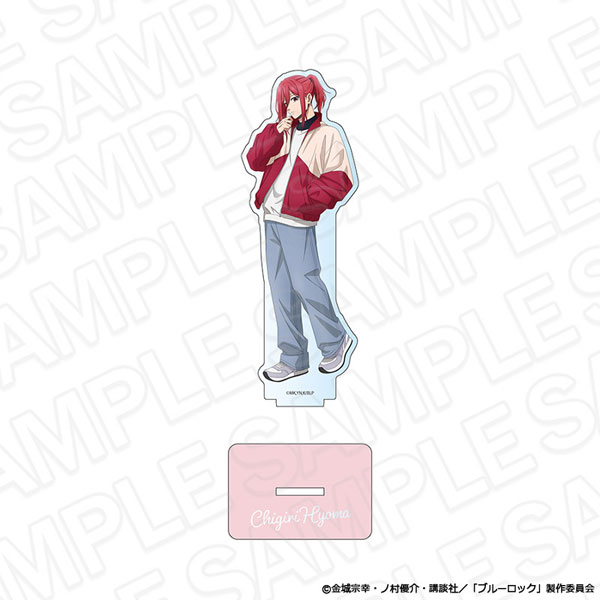 TVアニメ『ブルーロック』 アクリルフィギュア 千切豹馬 casual ver.[コンテンツシード]《１２月予約》