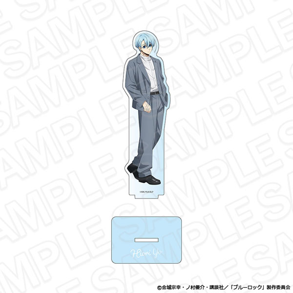 TVアニメ『ブルーロック』 アクリルフィギュア 氷織羊 casual ver.[コンテンツシード]《１２月予約》