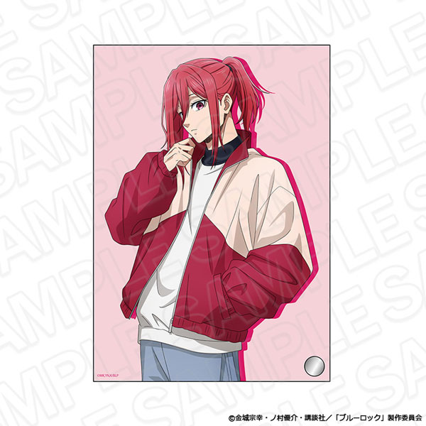 TVアニメ『ブルーロック』 ホログラムミニアクリルアート 千切豹馬 casual ver.[コンテンツシード]《１２月予約》