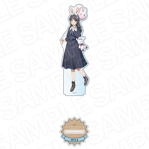 TVアニメ『青春ブタ野郎はサンタクロースの夢を見ない』 デカ