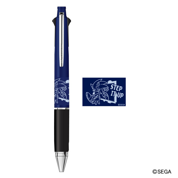 ソニック・ザ・ヘッジホッグ ジェットストリーム (1)SONIC[エンスカイ]《１２月予約》