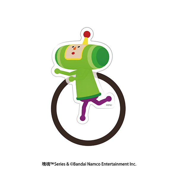 塊魂 アクリルヘアゴム (1)王子[エンスカイ]《１２月予約》