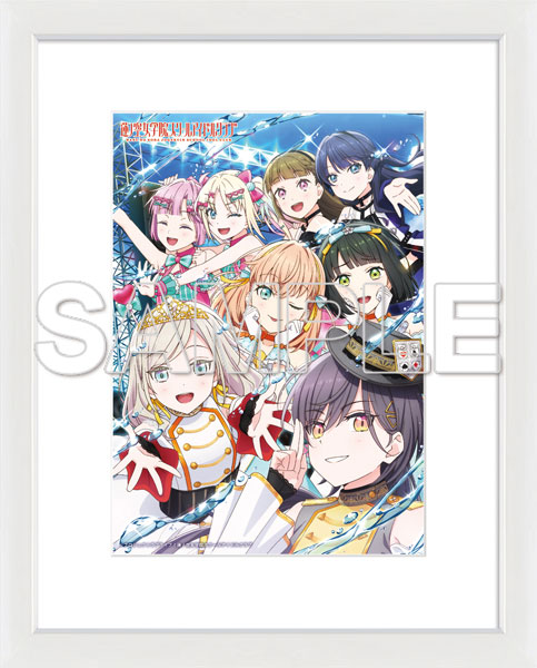 『ラブライブ！蓮ノ空女学院スクールアイドルクラブ』A5キャラファイングラフ[3][KADOKAWA]《０１月予約》