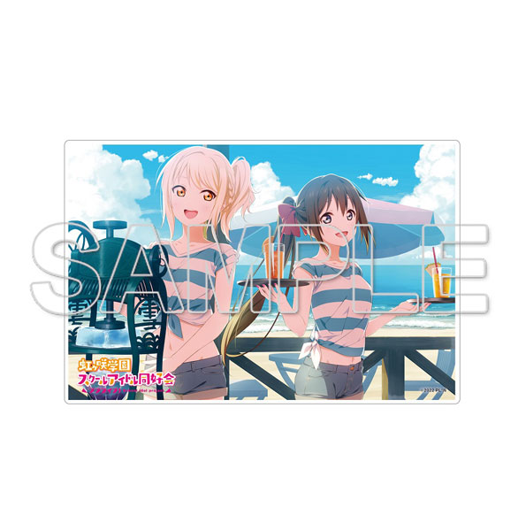 ラブライブ！虹ヶ咲学園スクールアイドル同好会』ミニアクリル