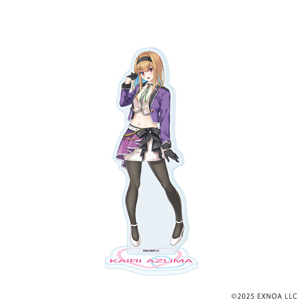 アクリルスタンド「STELLAR IDOL PROJECT」03/海里あずま(公式イラスト