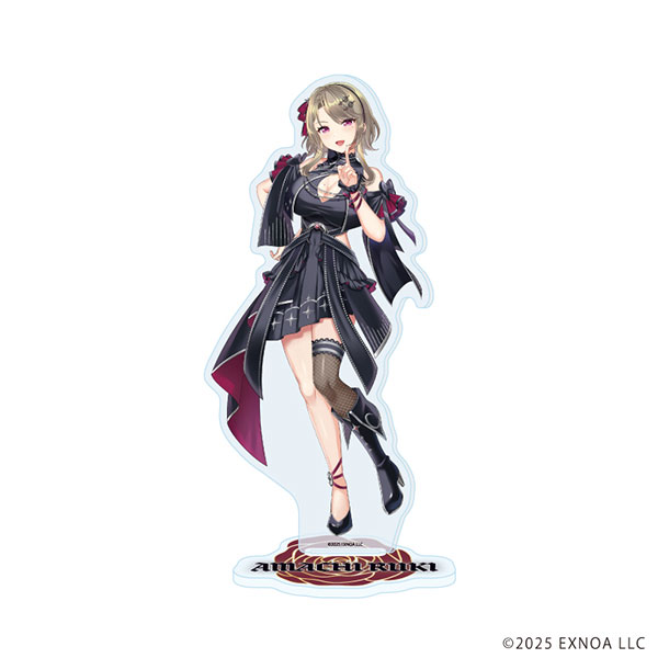 アクリルスタンド「STELLAR IDOL PROJECT」06/天地ルキ(公式イラスト