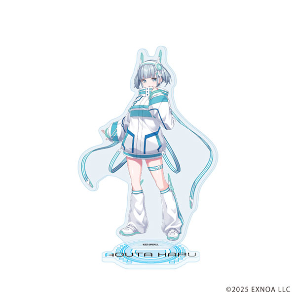 アクリルスタンド「STELLAR IDOL PROJECT」13/碧唱ハル(公式イラスト