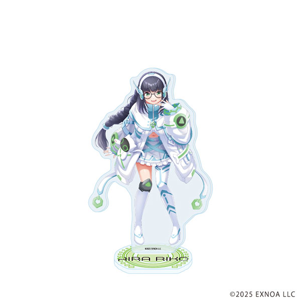 アクリルスタンド「STELLAR IDOL PROJECT」14/阿衣良りこ(公式イラスト