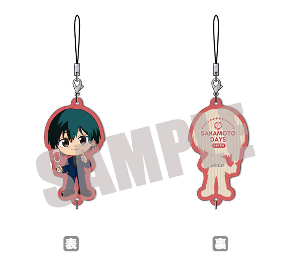 SAKAMOTO DAYS ちぇいんコレクション 南雲 PARTY ver.[キャビネット]《在庫切れ》