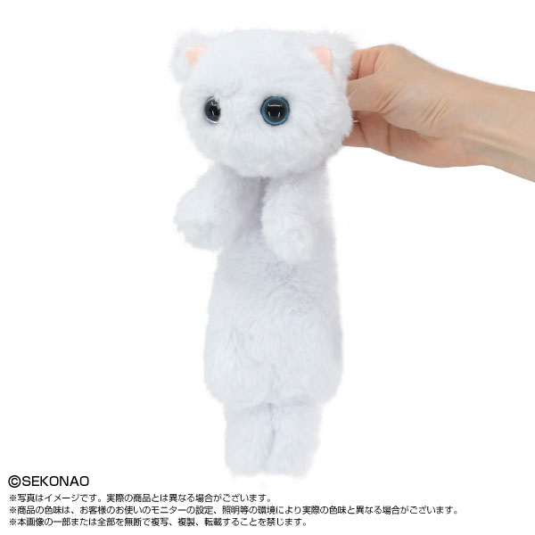 猫は液体ぬいぐるみ ミルク