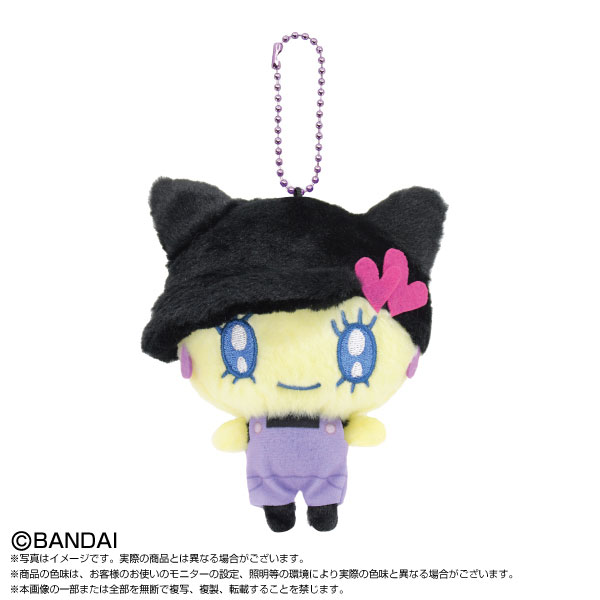 Chibiぬいぐるみマスコット たまごっち メロディっち
