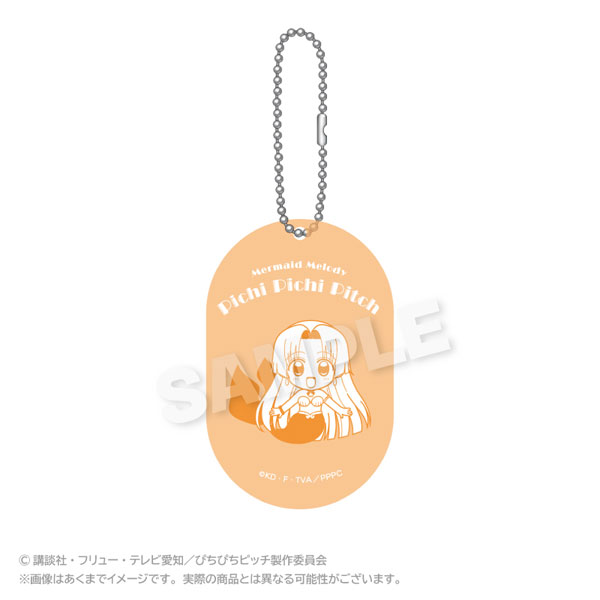 TVアニメ『ぴちぴちピッチ』 れといっくアクリルキーホルダー 星羅[ステラノーツ]《１２月予約》