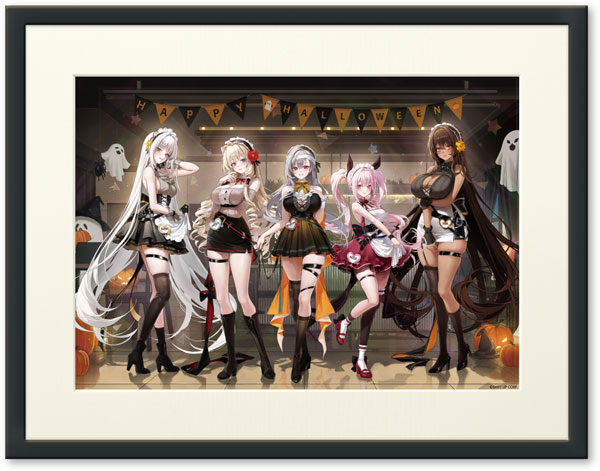 NIKKE 複製原画〈ミニスカート ver.〉[あみあみ]【送料無料