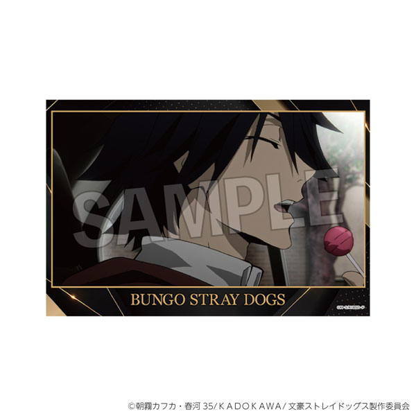 文豪ストレイドッグス スタンドカード 4[PROOF]《12月予約》