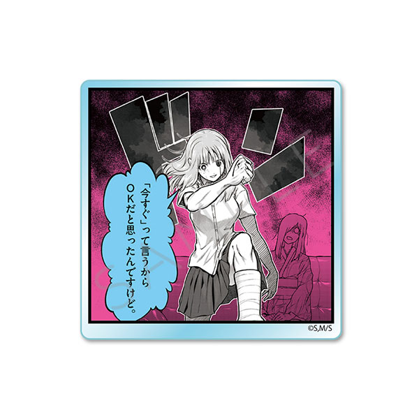 『一勝千金』3wayアクリルバッジ D(本郷姫奈)[シンクイノベーション]《１２月予約》