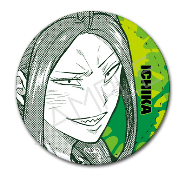 『一勝千金』レザーバッジ B(伊織いちか)[シンクイノベーション]《１２月予約》