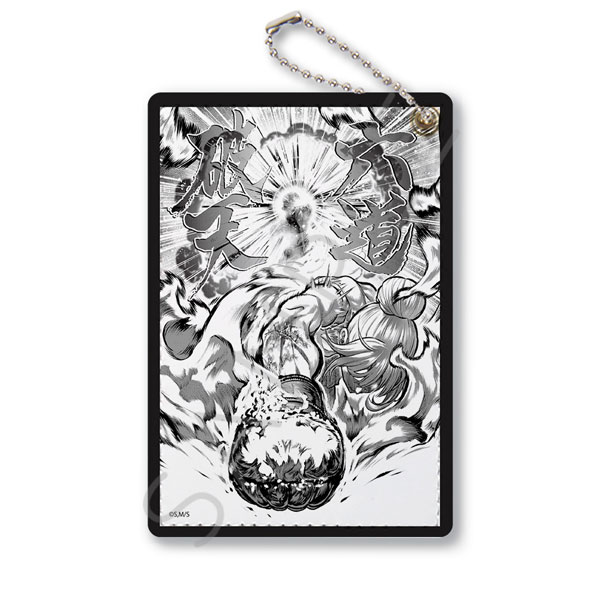 『一勝千金』パスケース A(本郷姫奈)[シンクイノベーション]《１２月予約》