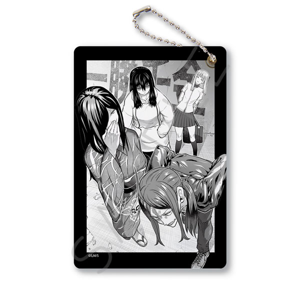 『一勝千金』パスケース E(集合1)[シンクイノベーション]《１２月予約》