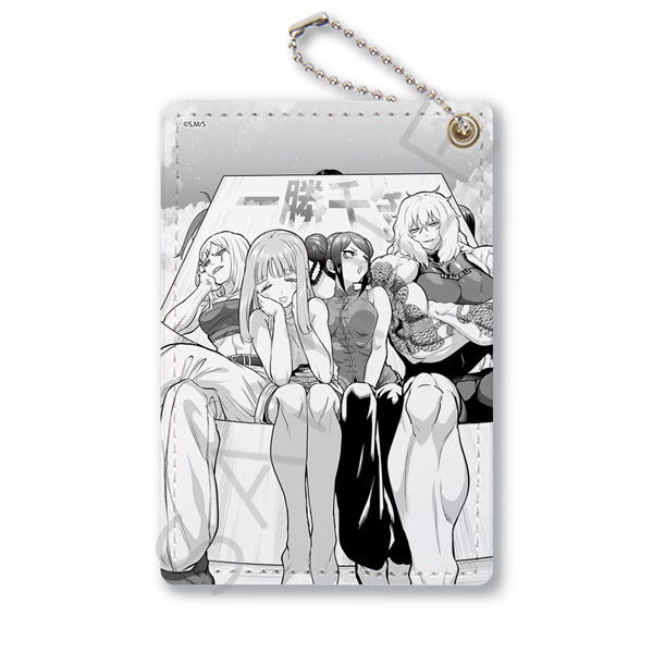 『一勝千金』パスケース F(集合2)[シンクイノベーション]《１２月予約》