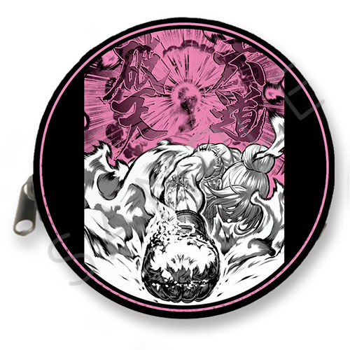 『一勝千金』丸形コインケース A(本郷姫奈)[シンクイノベーション]《１２月予約》