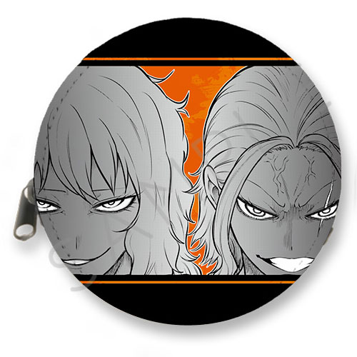 『一勝千金』丸形コインケース C(瀬名りこ・瀬名りく)[シンクイノベーション]《１２月予約》