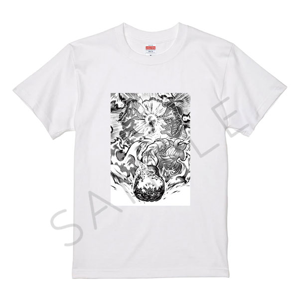 『一勝千金』Tシャツ A(本郷姫奈) ホワイト Mサイズ[シンクイノベーション]《１２月予約》