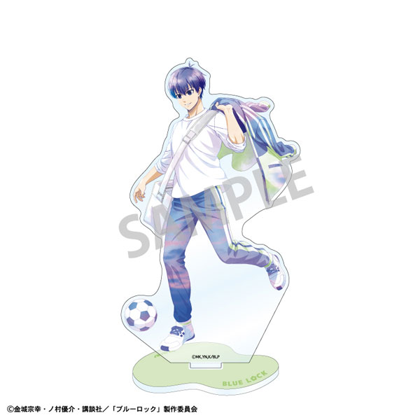 ブルーロック アクリルスタンド 潔世一 ノスタルジー カミアニTOUCH[カミオジャパン]《１２月予約》