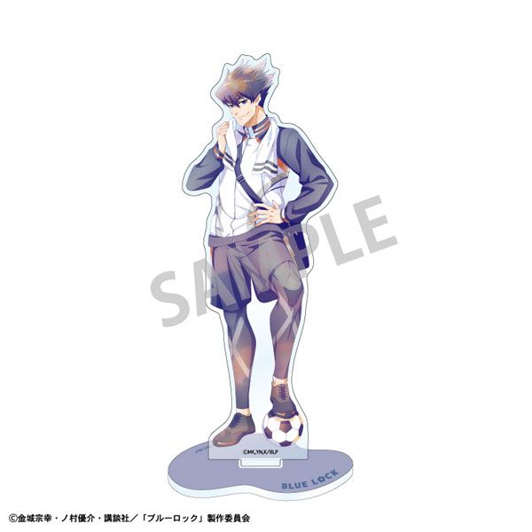 ブルーロック アクリルスタンド 烏旅人 ノスタルジー カミアニTOUCH[カミオジャパン]《１２月予約》