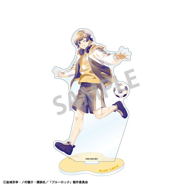 ブルーロック アクリルスタンド 蜂楽廻 ノスタルジー カミアニTOUCH[カミオジャパン]《１２月予約》