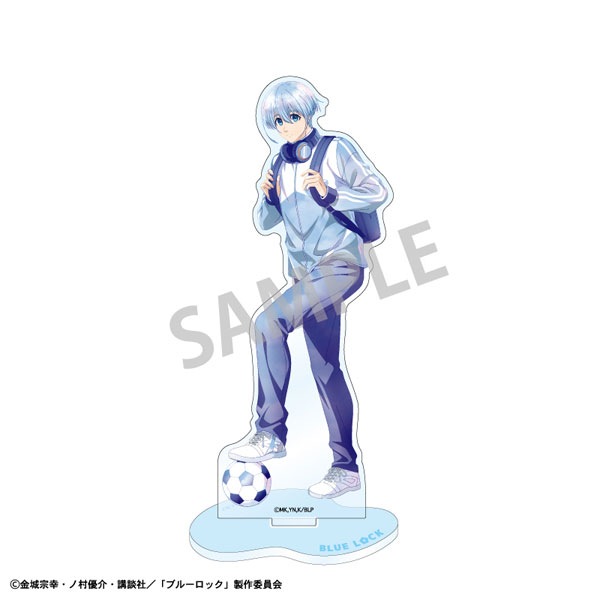 ブルーロック アクリルスタンド 氷織羊 ノスタルジー カミアニTOUCH[カミオジャパン]《１２月予約》