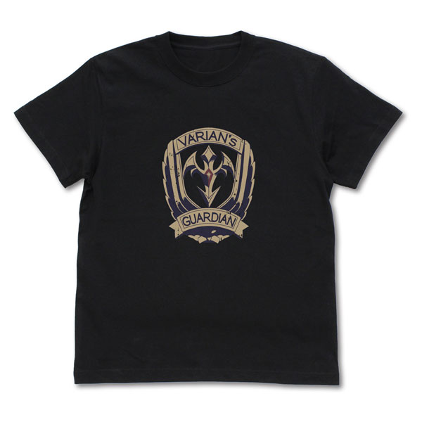 遊☆戯☆王ZEXAL バリアン警察 Tシャツ/BLACK-M[コスパ]《０１月予約》