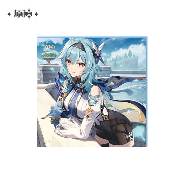 原神 エウルア 命定の日 Amazon.co.jp: 原神 エウルア 誕生祭グッズ 公式正規品 命定の日 Z