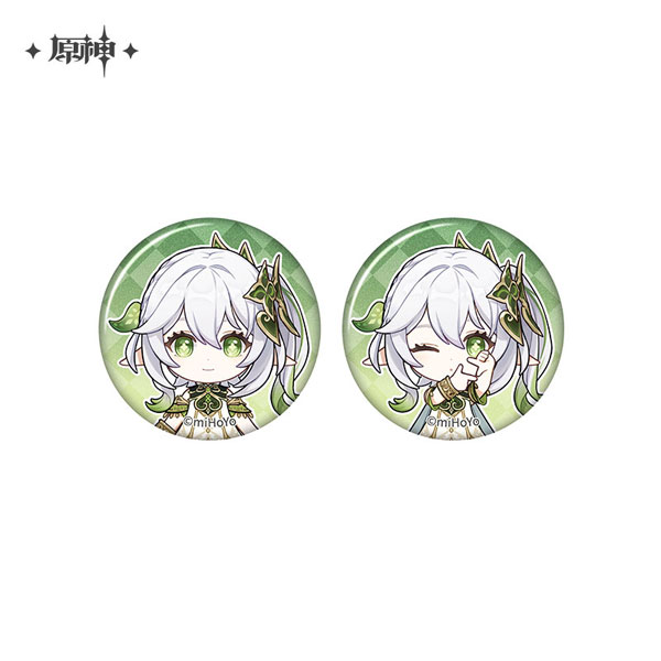原神 ナヒーダ 缶バッジ Amazon.co.jp: 原神シリーズ キャラクター缶バッジ Genshin ナヒーダ