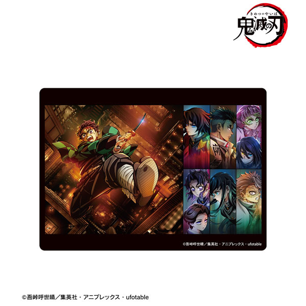 アニメ「鬼滅の刃」 ティザービジュアル A5硬質カードケース[アルマビアンカ]《０１月予約》