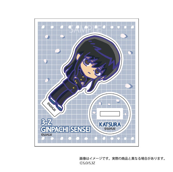 3年Z組銀八先生 呼びかけアクスタ 桂小太郎[スレッドエッジ