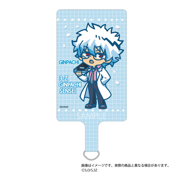 3年Z組銀八先生 呼びかけフォンタブ 坂田銀八[スレッドエッジ]《１２月予約》