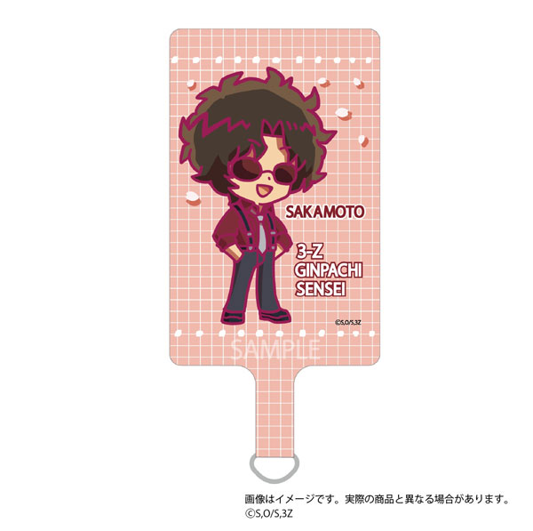 坂本金八　サイン色紙 坂本金八サイン色紙