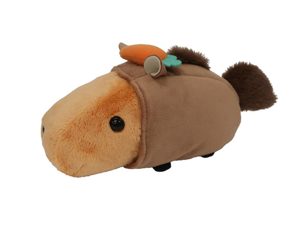 カピバラさん えとん うま