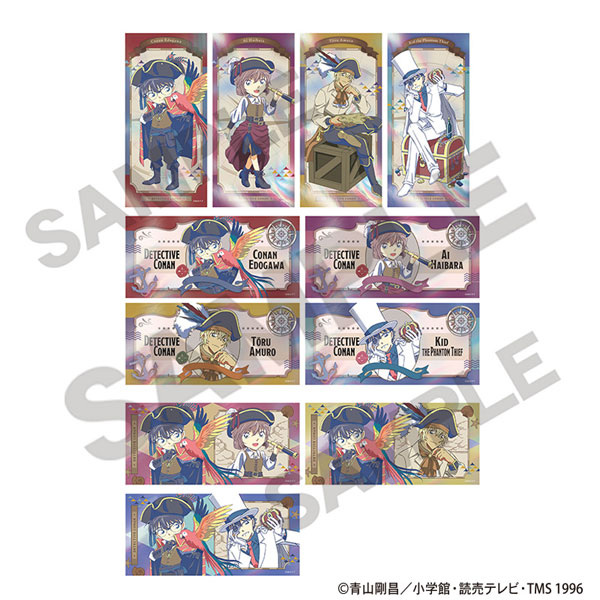 名探偵コナン トレーディングルディコレ 船乗り クラパレット 11個入りセット[クラックス]《１２月予約》