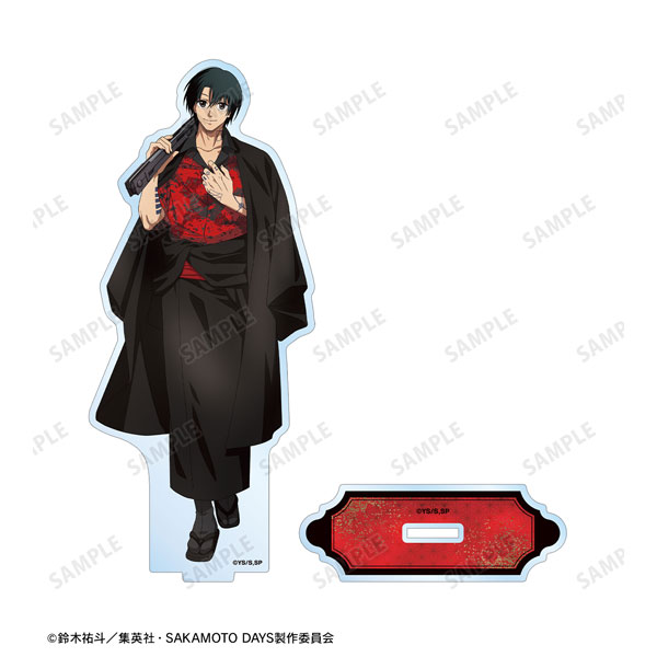 TVアニメ『SAKAMOTO DAYS』 描き下ろし 南雲 和洋折衷ver. BIGアクリル