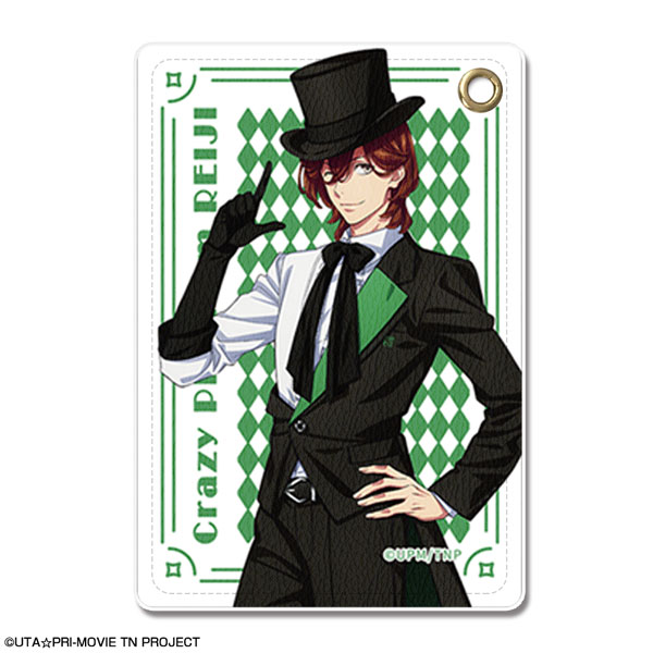 劇場版 うたの☆プリンスさまっ♪ TABOO NIGHT XXXX レザーパス