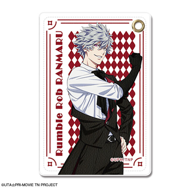 劇場版 うたの☆プリンスさまっ♪ TABOO NIGHT XXXX レザーパス