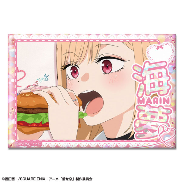 その着せ替え人形(ビスク・ドール)は恋をする Season 2」 ホログラム缶