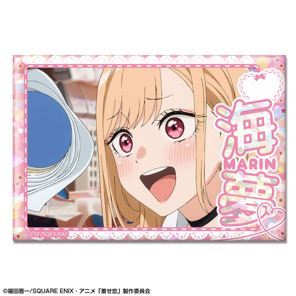 その着せ替え人形(ビスク・ドール)は恋をする Season 2」 ホログラム缶