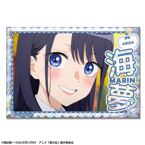 その着せ替え人形(ビスク・ドール)は恋をする Season 2」 ホログラム缶