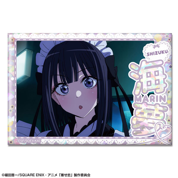 その着せ替え人形は恋をする 喜多川海夢 音アニ 缶バッジ Amazon | TVアニメ その着せ替え人形(ビスク・ドール)は恋をする 缶