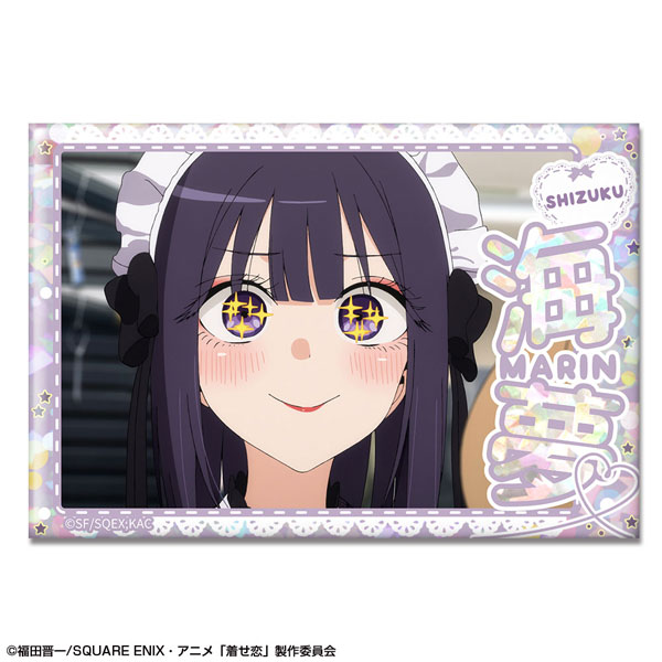 その着せ替え人形(ビスク・ドール)は恋をする Season 2」 ホログラム缶