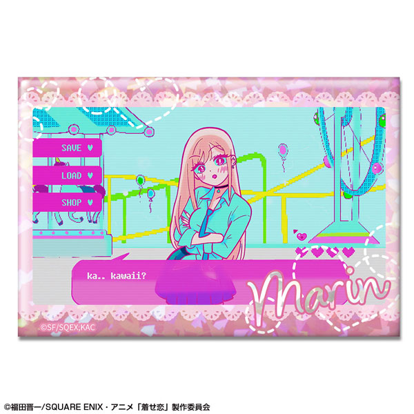 その着せ替え人形(ビスク・ドール)は恋をする Season 2 ホログラム缶