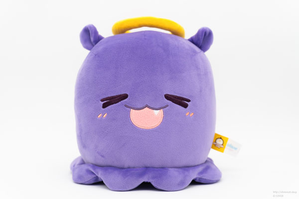 一伊那尓栖 x Ohmonah タコだち ぬいぐるみ[Ohmonah]《在庫切れ》